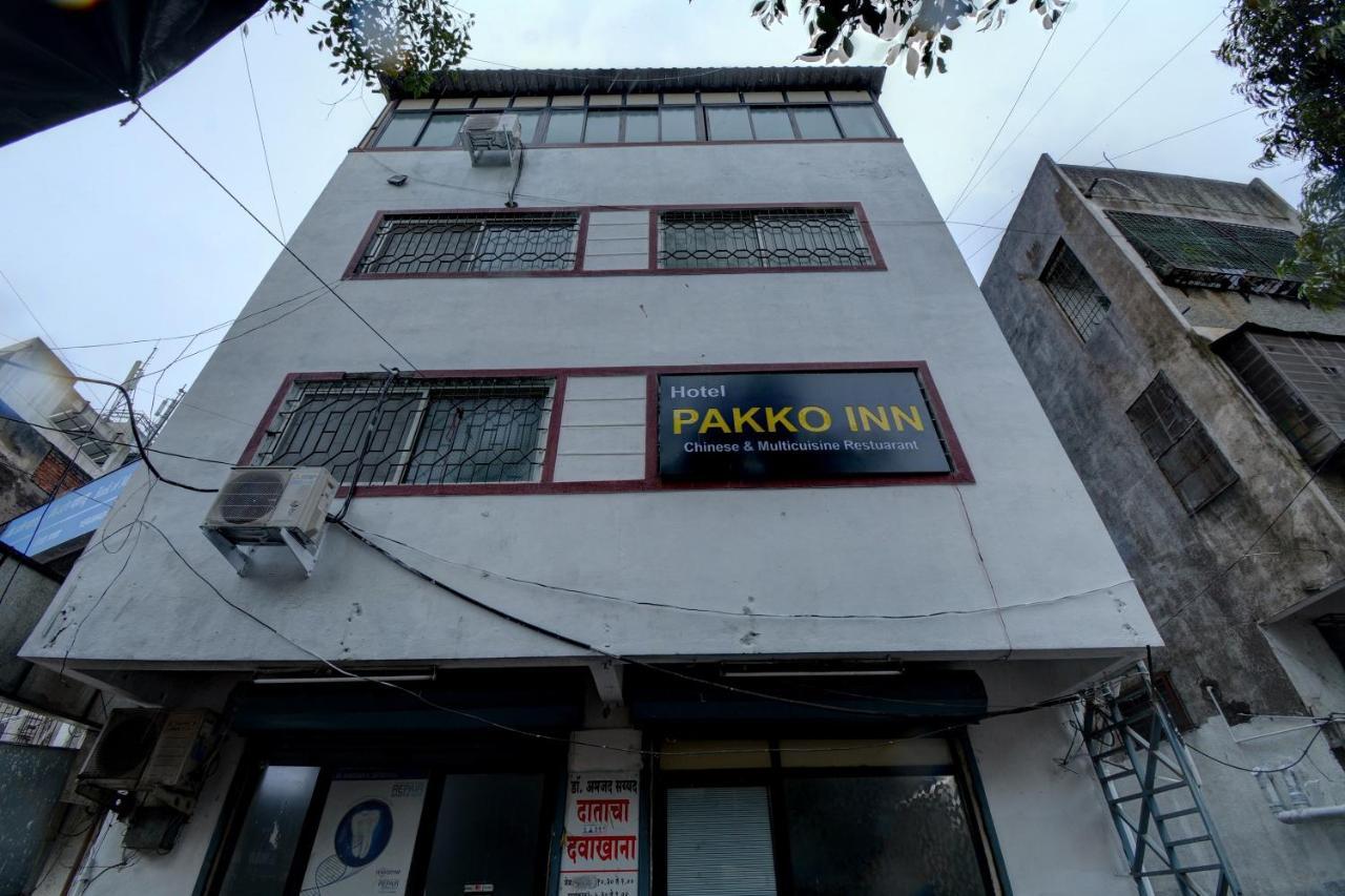 Oyo Flagship 47178 Pakko Inn Pune Bagian luar foto